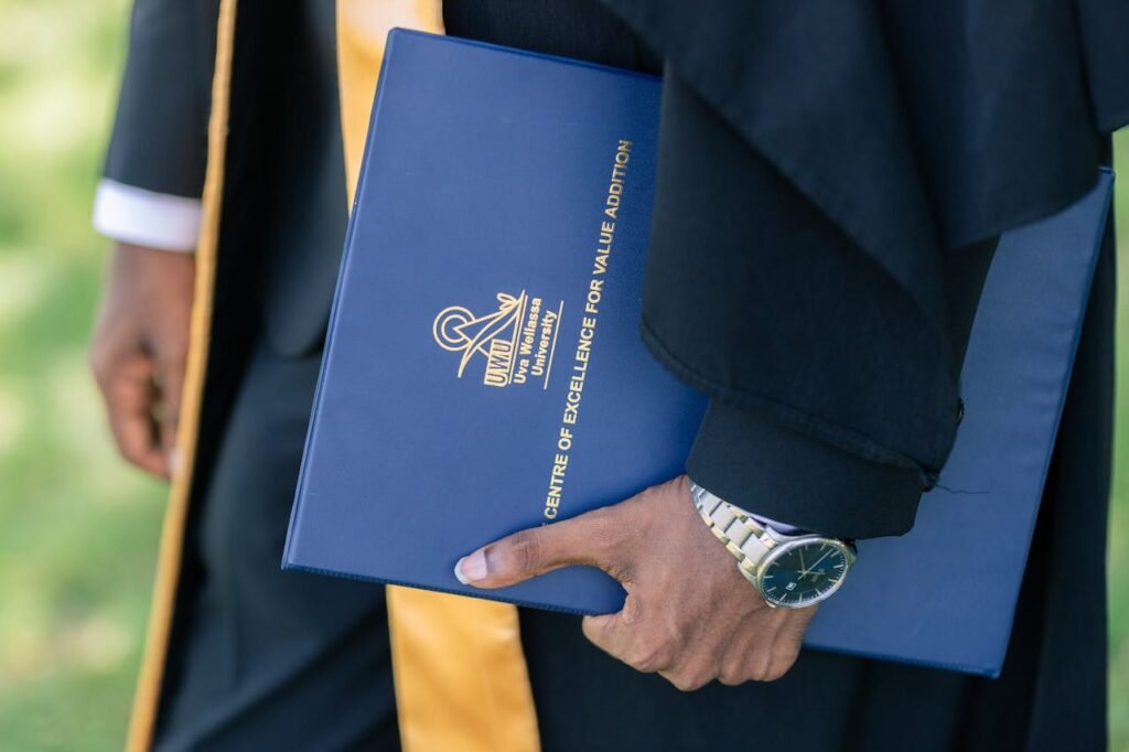 Book of Graduation
